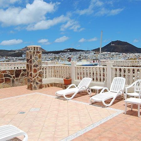 Apartamentos Tinoca Лас-Пальмас-де-Гран-Канарія Екстер'єр фото