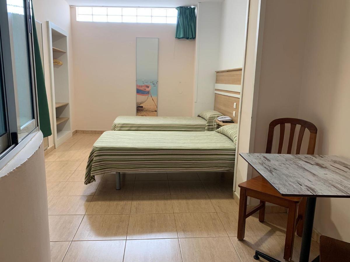 Apartamentos Tinoca Лас-Пальмас-де-Гран-Канарія Екстер'єр фото