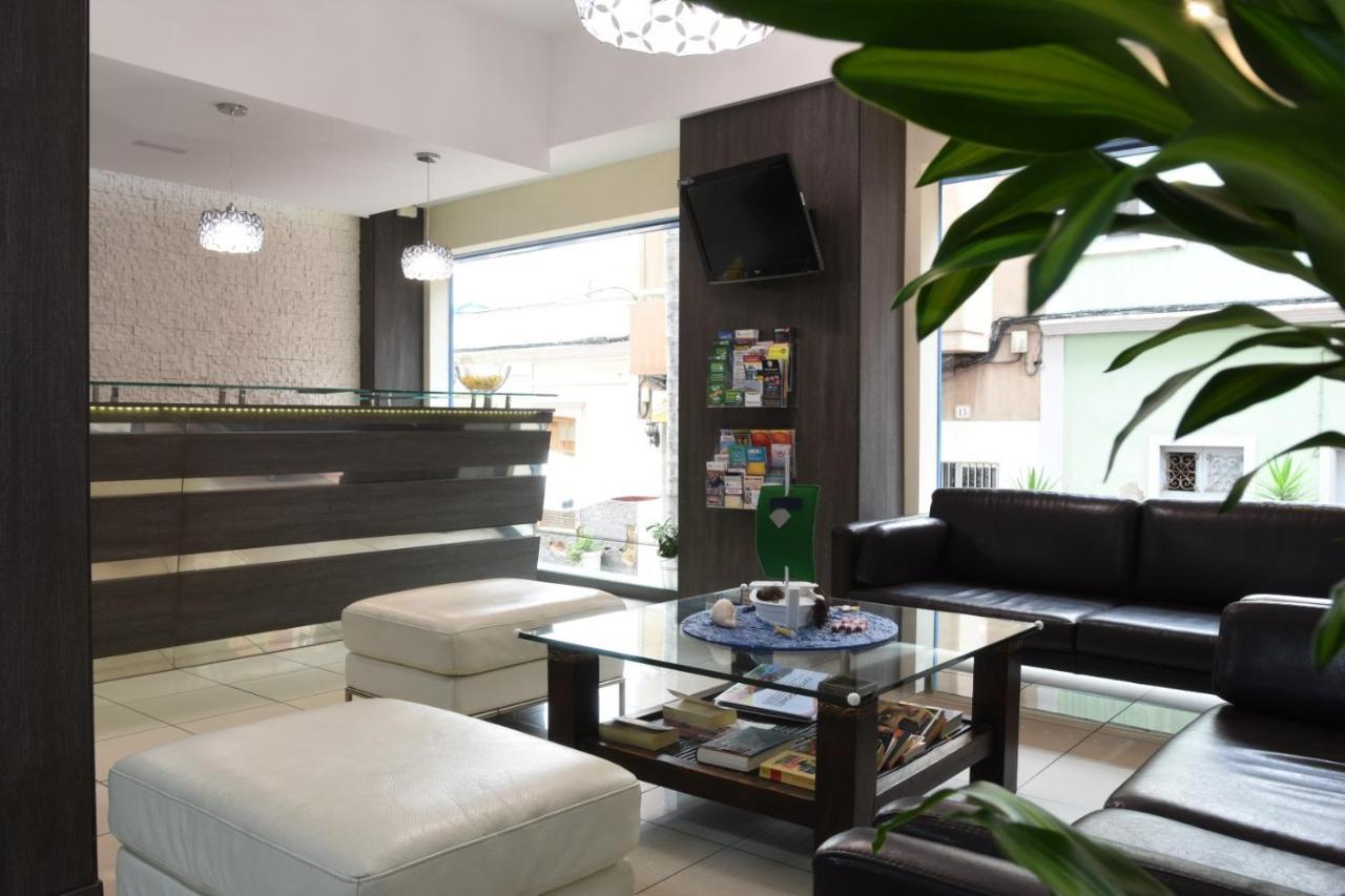 Apartamentos Tinoca Лас-Пальмас-де-Гран-Канарія Екстер'єр фото