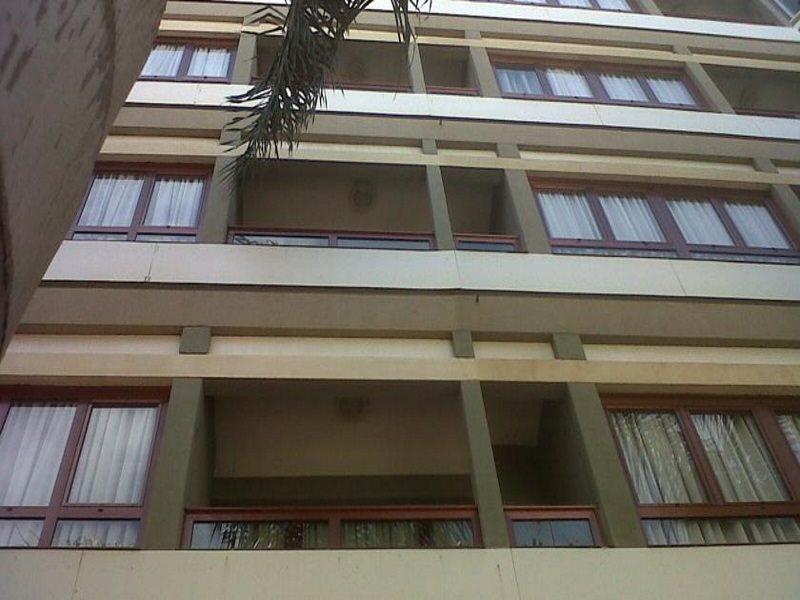 Apartamentos Tinoca Лас-Пальмас-де-Гран-Канарія Екстер'єр фото