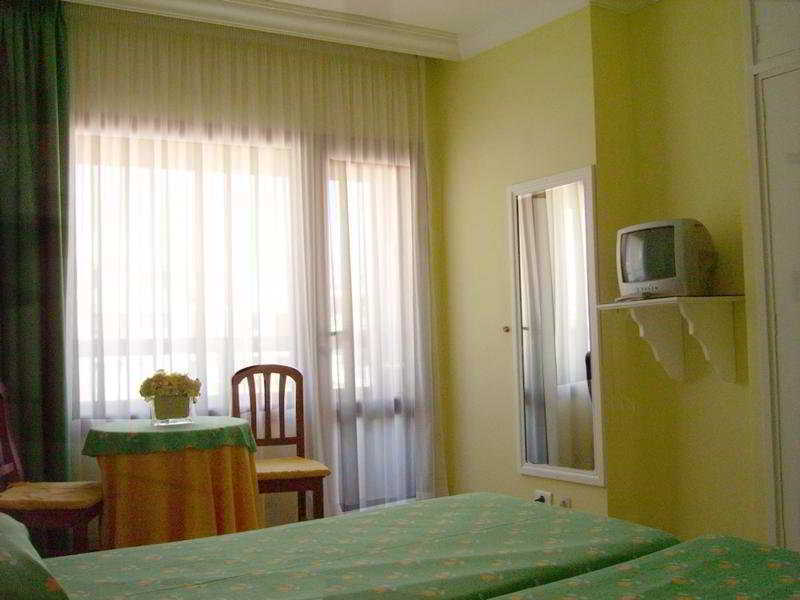 Apartamentos Tinoca Лас-Пальмас-де-Гран-Канарія Екстер'єр фото