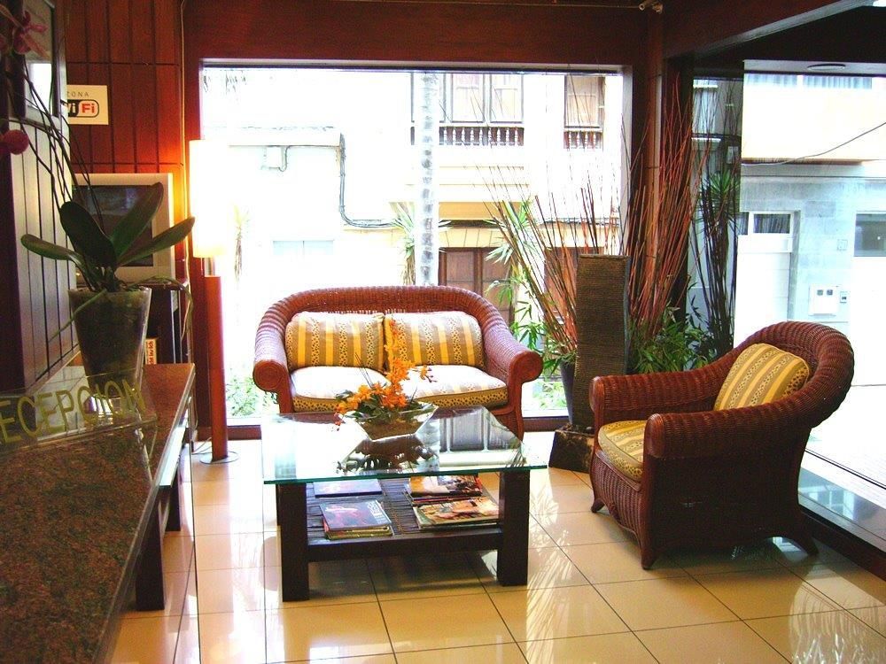 Apartamentos Tinoca Лас-Пальмас-де-Гран-Канарія Екстер'єр фото