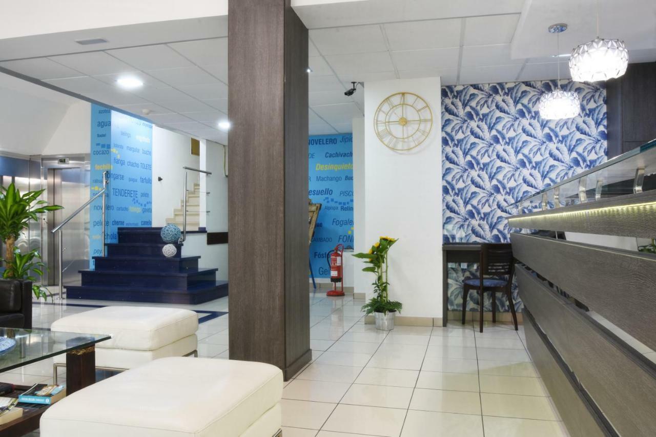 Apartamentos Tinoca Лас-Пальмас-де-Гран-Канарія Екстер'єр фото