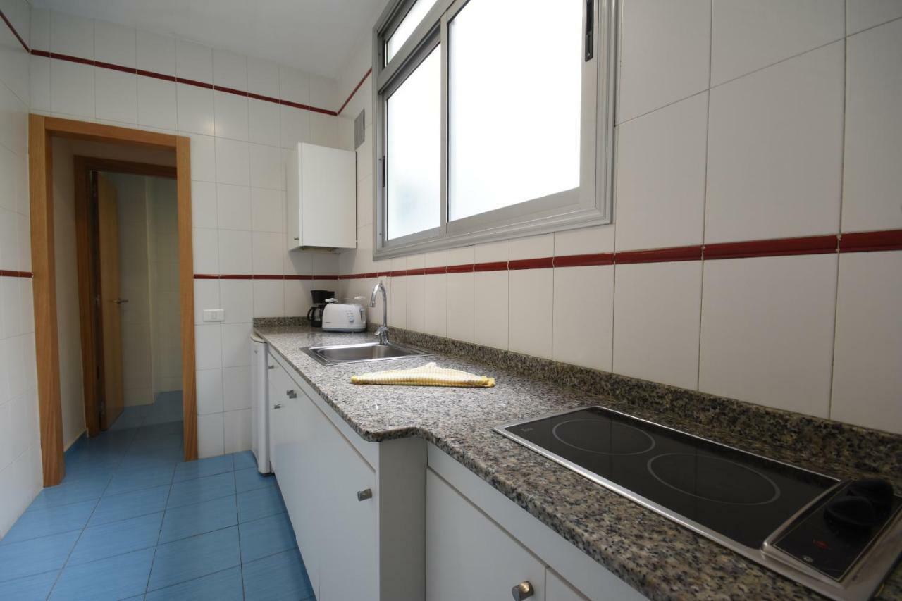 Apartamentos Tinoca Лас-Пальмас-де-Гран-Канарія Екстер'єр фото