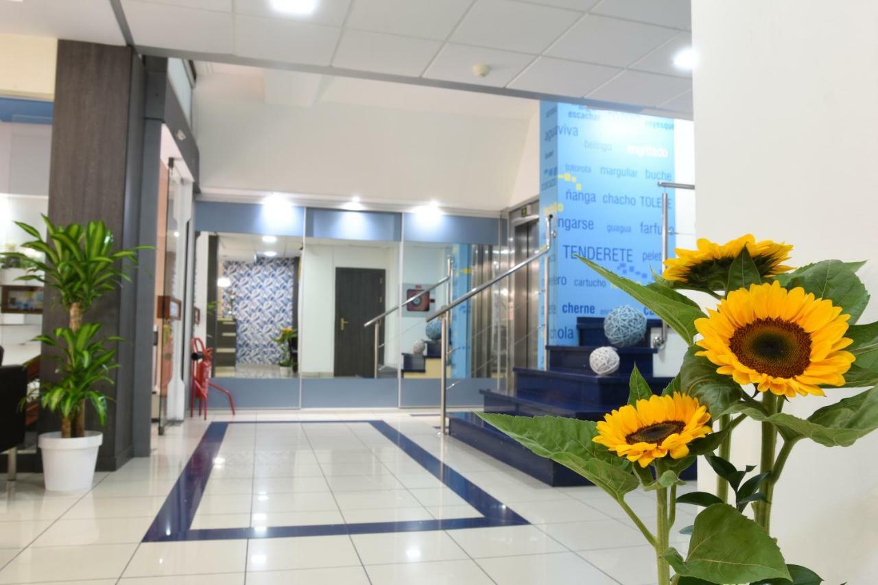 Apartamentos Tinoca Лас-Пальмас-де-Гран-Канарія Екстер'єр фото