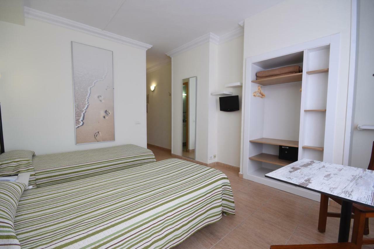 Apartamentos Tinoca Лас-Пальмас-де-Гран-Канарія Екстер'єр фото