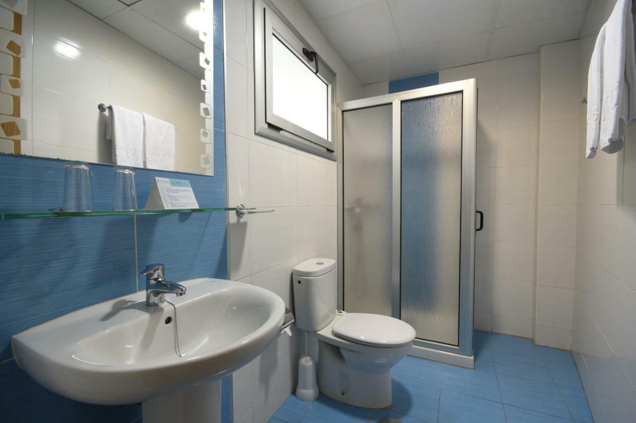 Apartamentos Tinoca Лас-Пальмас-де-Гран-Канарія Екстер'єр фото