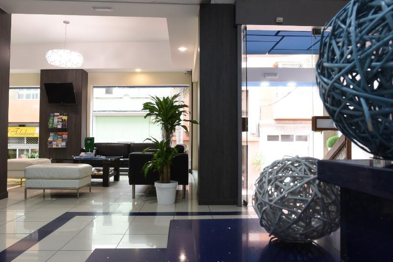 Apartamentos Tinoca Лас-Пальмас-де-Гран-Канарія Екстер'єр фото