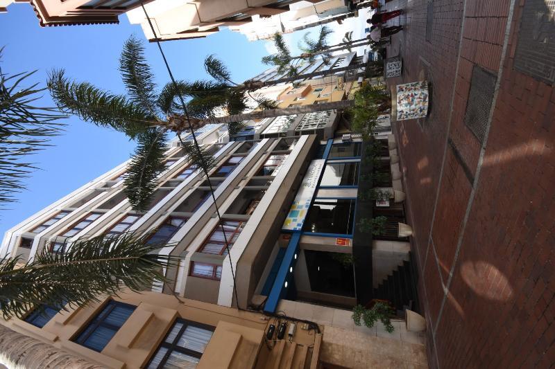 Apartamentos Tinoca Лас-Пальмас-де-Гран-Канарія Екстер'єр фото