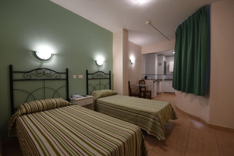 Apartamentos Tinoca Лас-Пальмас-де-Гран-Канарія Екстер'єр фото