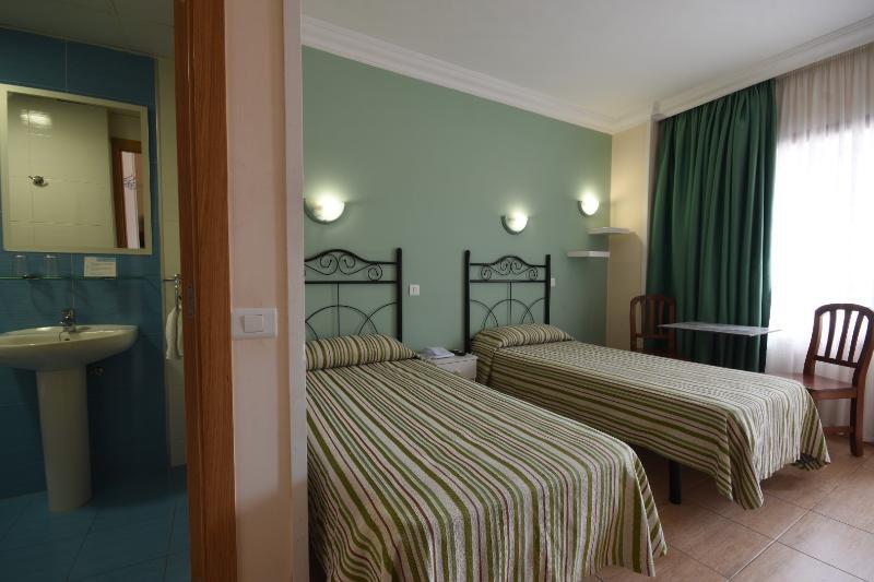 Apartamentos Tinoca Лас-Пальмас-де-Гран-Канарія Екстер'єр фото