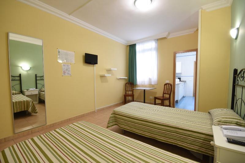 Apartamentos Tinoca Лас-Пальмас-де-Гран-Канарія Екстер'єр фото