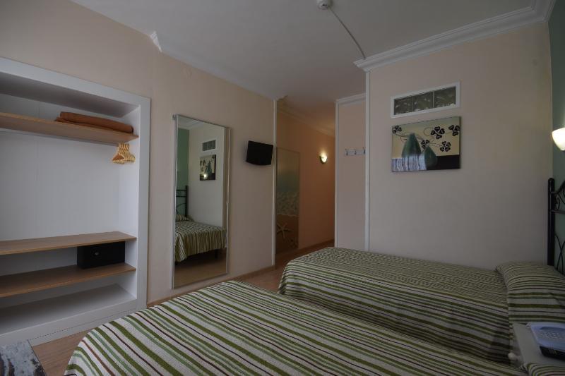 Apartamentos Tinoca Лас-Пальмас-де-Гран-Канарія Екстер'єр фото