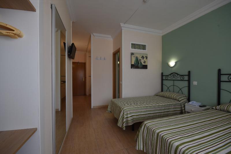 Apartamentos Tinoca Лас-Пальмас-де-Гран-Канарія Екстер'єр фото