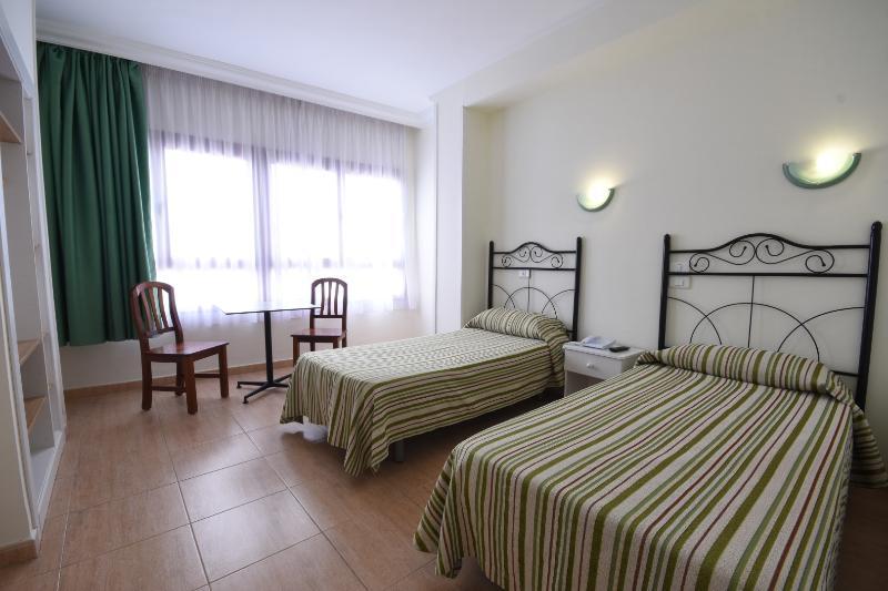 Apartamentos Tinoca Лас-Пальмас-де-Гран-Канарія Екстер'єр фото