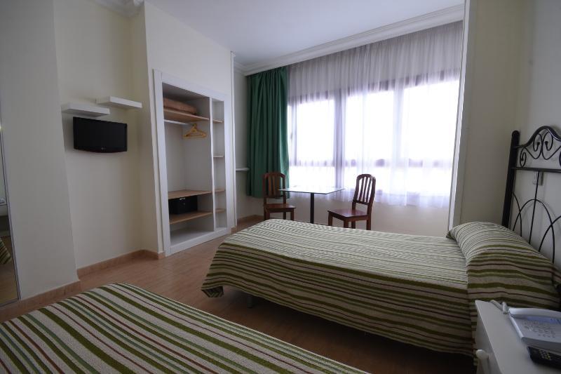 Apartamentos Tinoca Лас-Пальмас-де-Гран-Канарія Екстер'єр фото