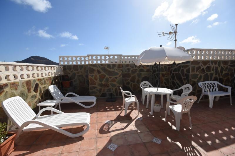 Apartamentos Tinoca Лас-Пальмас-де-Гран-Канарія Екстер'єр фото
